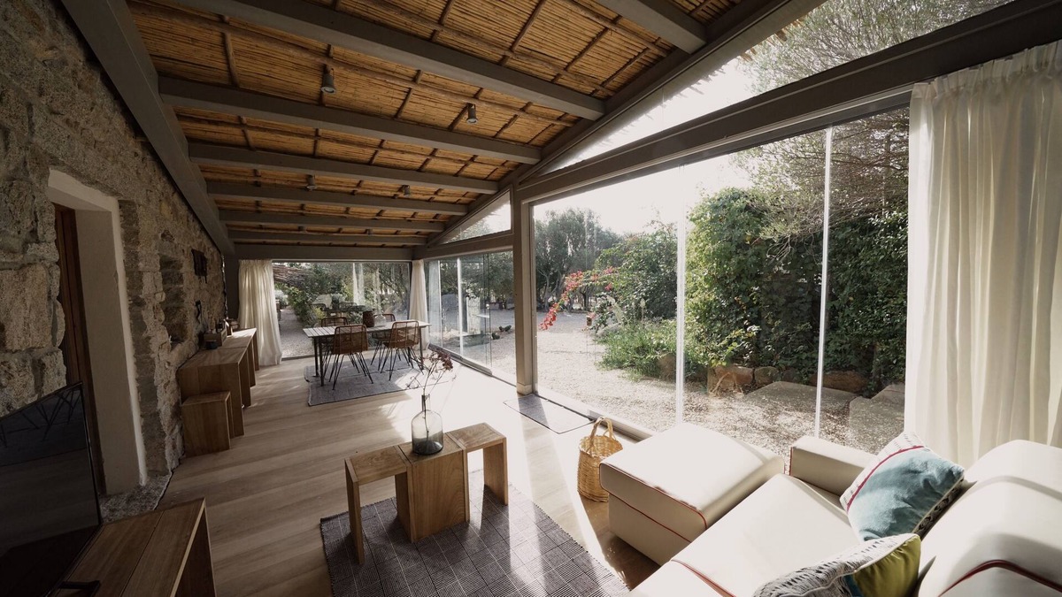 San Pasquale House | Borgo Lianti