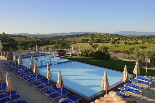 Magliano in Toscana Hotel | Borgo Magliano Resort