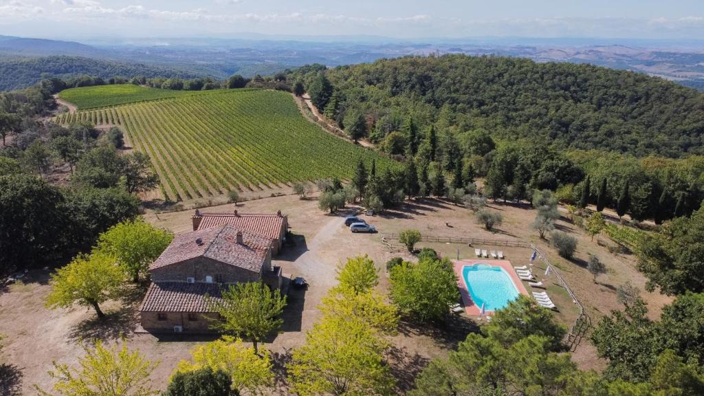 Rapolano Terme House | BORGO MONTEMAGGIORE