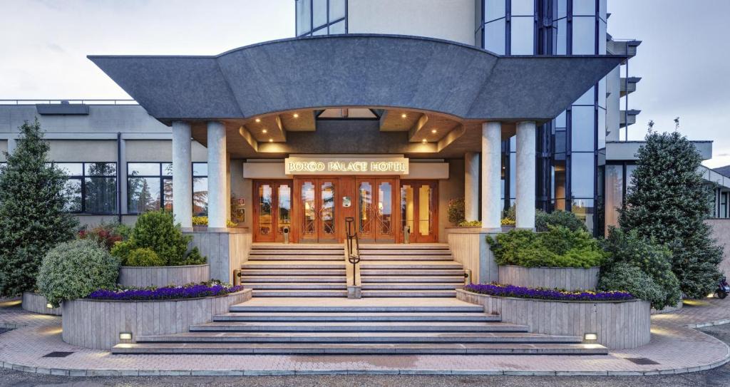 Sansepolcro Hotel | Borgo Palace Hotel
