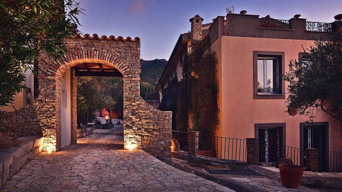 Villaggio delle Mimose House | Borgo Paradiso for 8/10 people