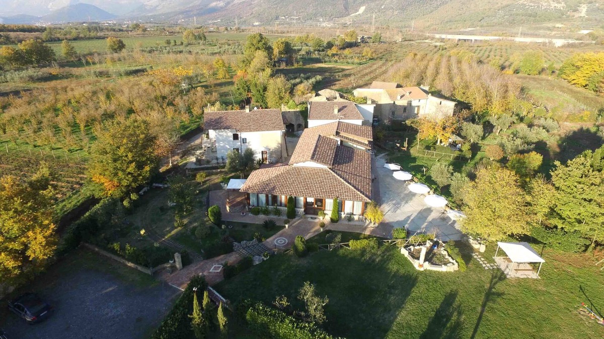 Conca della Campania House | Borgo Patierno Agristor Country House