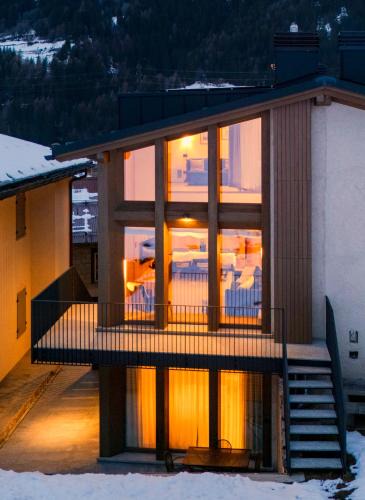 Valdisotto House | Borgo PLAZA CHALET