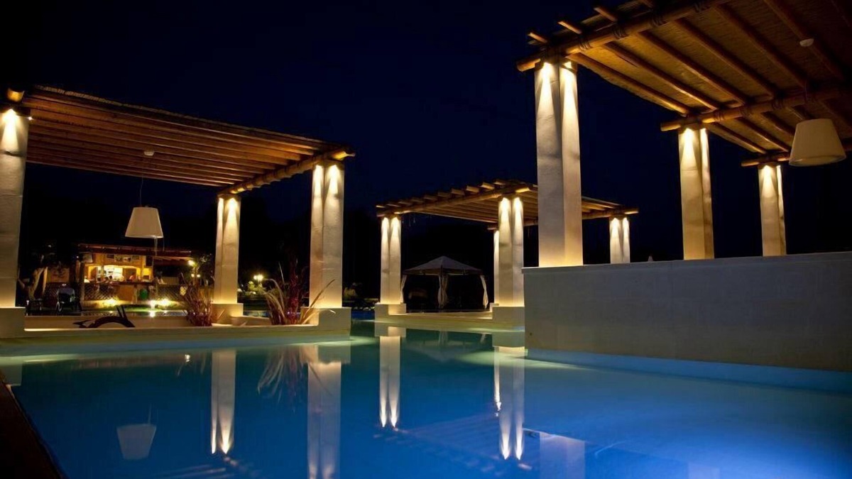 Alezio Hotel | Borgo Rosso Terra