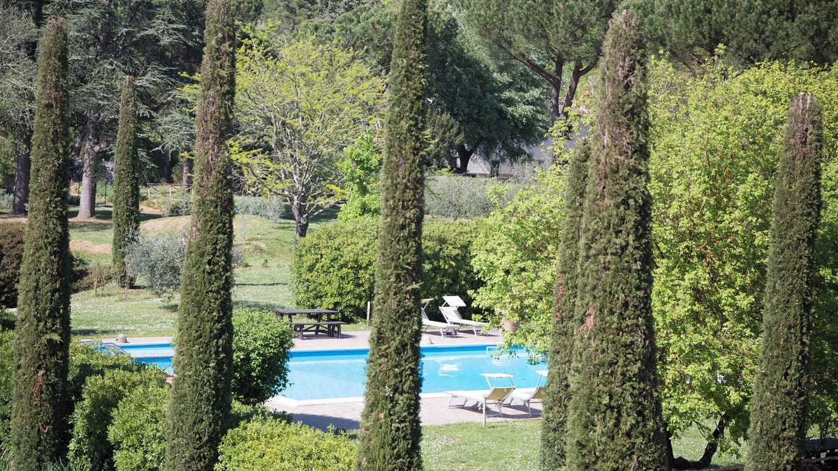 Montaione Hotel | Borgo san Benedetto
