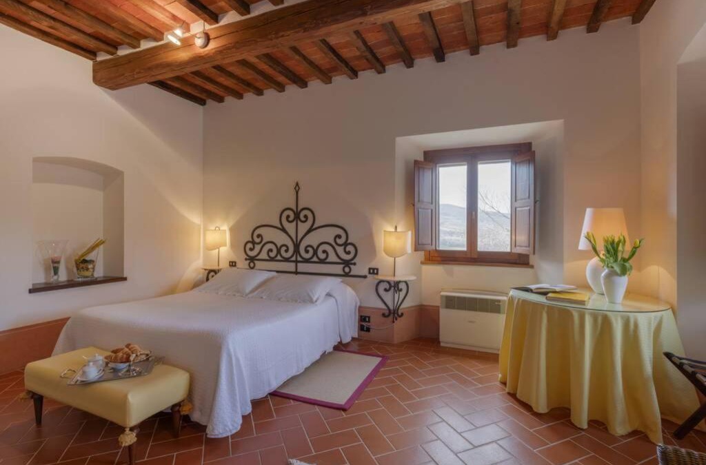 Polvano Villa | Borgo San Pietro in Polvano (Canonica)