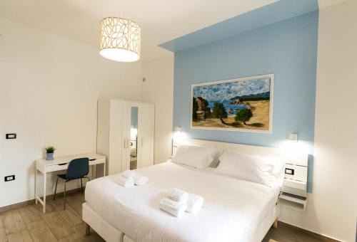 Rossano Apartment | Borgo Sant'Angelo Apartment