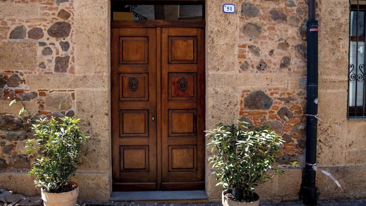 Oristano House | Borgo Santa Chiara Heritage Home