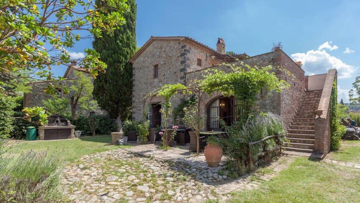 Monteleone d'Orvieto Villa | Borgo Santa Maria, Private Pool, Perugia