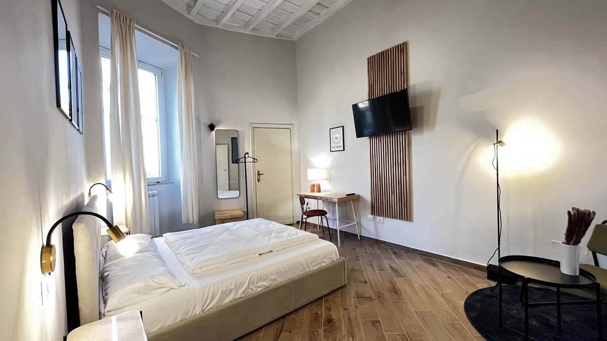Lake Bracciano Apartment | Borgo Stays - Bracciano Castle View and Close to the Lake