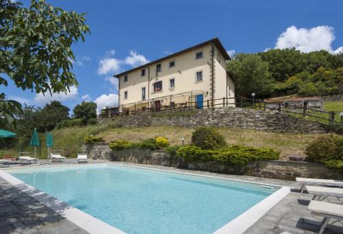 Pratovecchio Stia Hotel | Borgo Tramonte