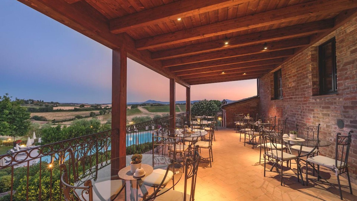 Ferretto Hotel | Borgo Tre Rose