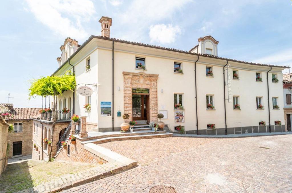 Neive Hotel | Borgo Vecchio Locanda di Charme