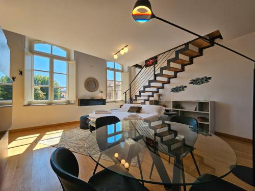 Lucca Historical Center Apartment | Borgo Verde Centro Storico Lucca