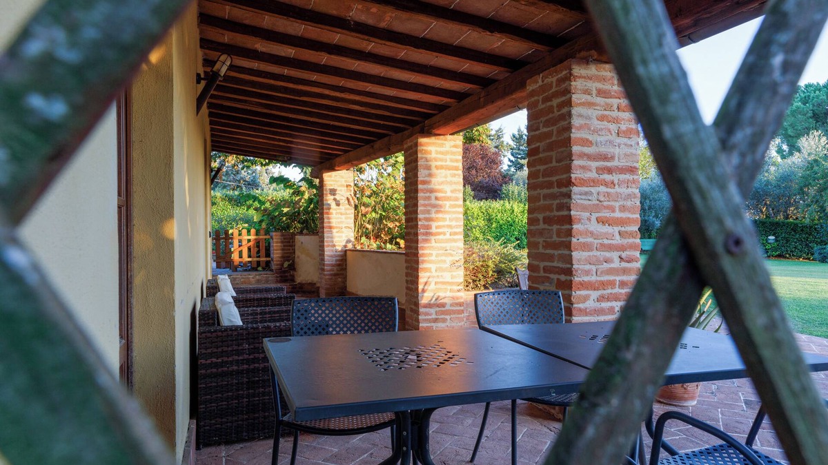 Siena Apartment | Borgo Villa Risi, a stone's throw from the center of Siena