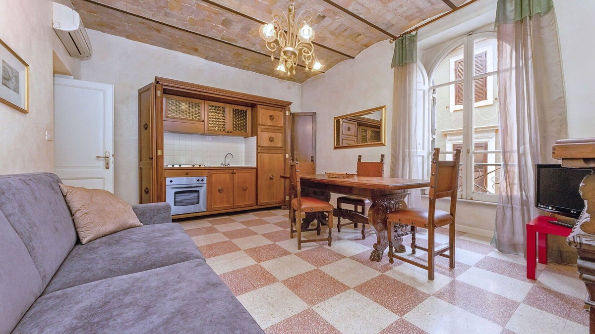 Rione XIV Borgo Apartment | Borgo Vittorio, Cozy 1 Bdr Flat Near Vatican By Halldis