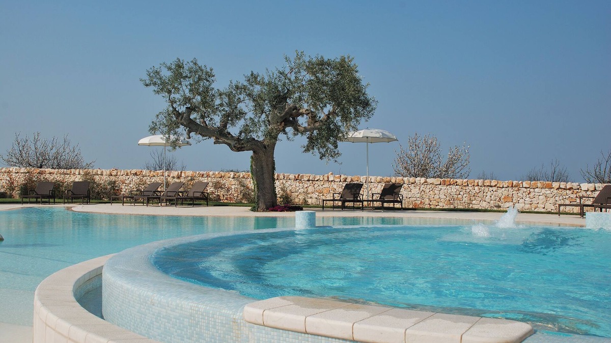 Polignano a Mare Hotel | Borgobianco Resort & Spa Polignano - MGallery Collection