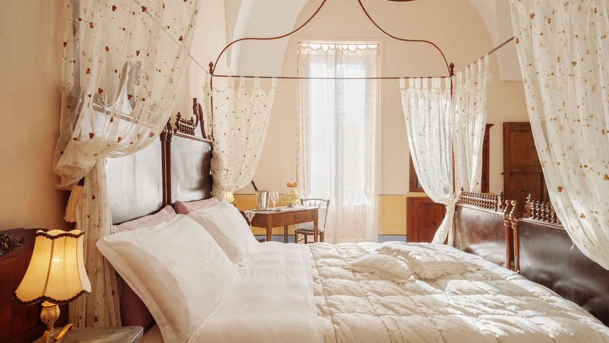 Martano Hotel | Borgoterra Historic House