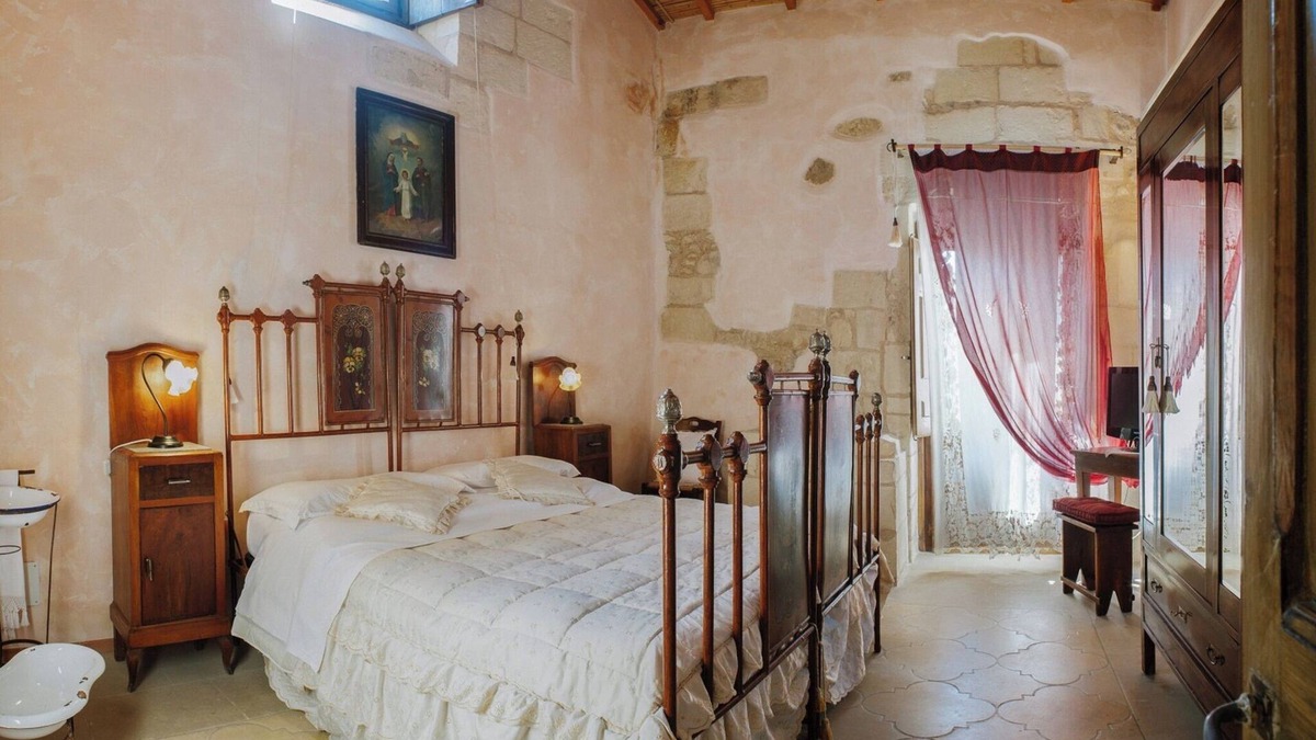 Martano Apartment | Borgoterra Nun