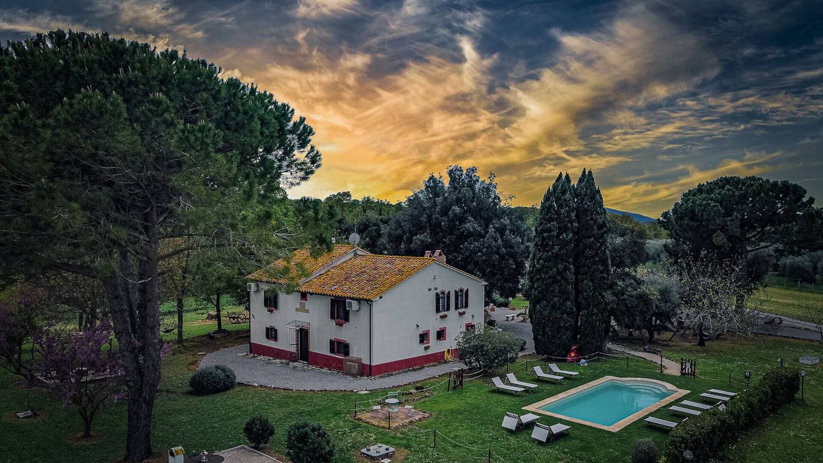 Manciano Bed & Breakfast | Borgovera B&B in Standard Room for 2 persons