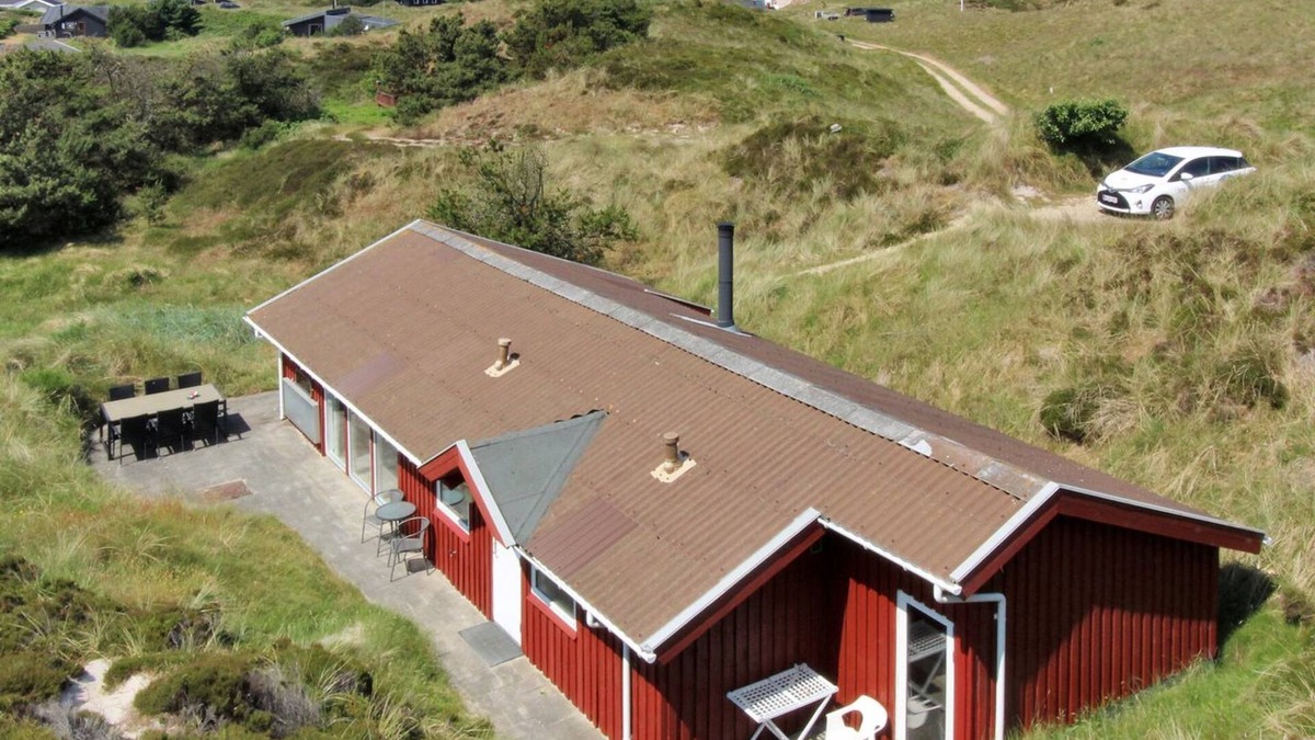 Grærup Strand House | "Borjana" - 800m from the sea by Interhome