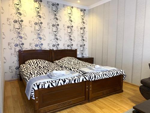 Akhali Ubani Apartment | Borjomi Apartment Lia