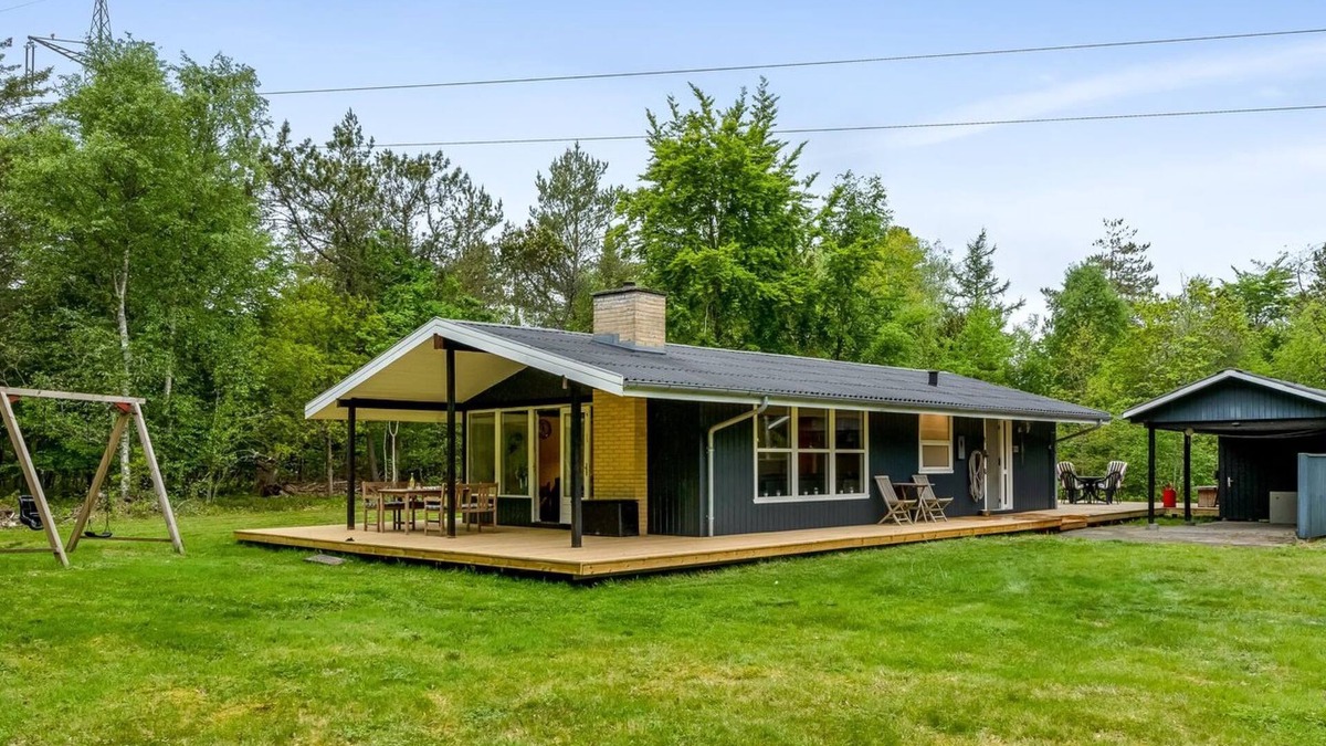 Nordost House | "Borka" - 1.2km from the sea by Interhome