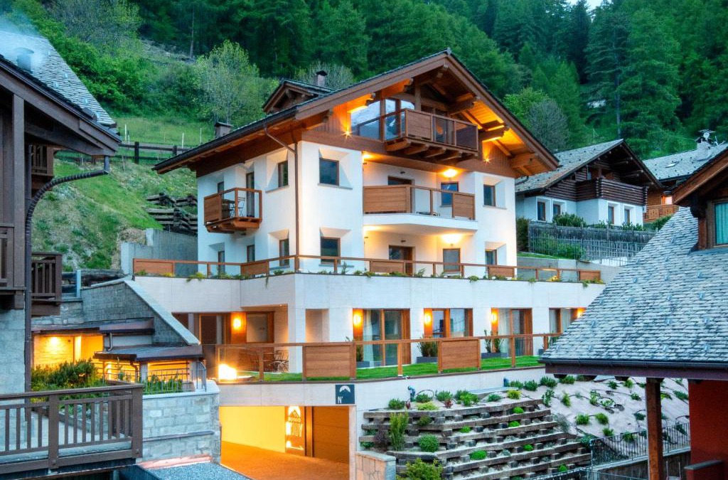 Bormio Hotel | BORMIO N'JOY