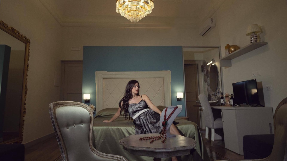 Sciacca Historic Centre House | Born of tradition but immersed in innovation