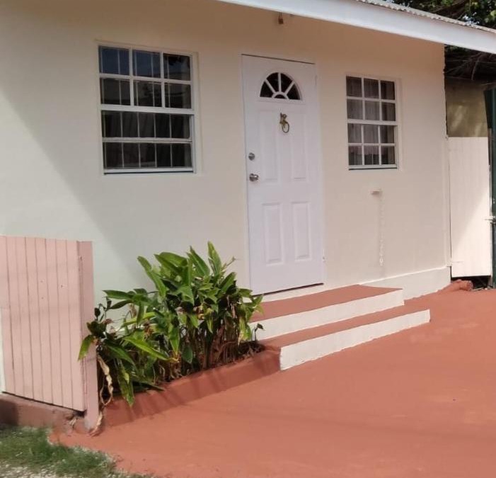 Garrison Historic Area House | Bornu #1