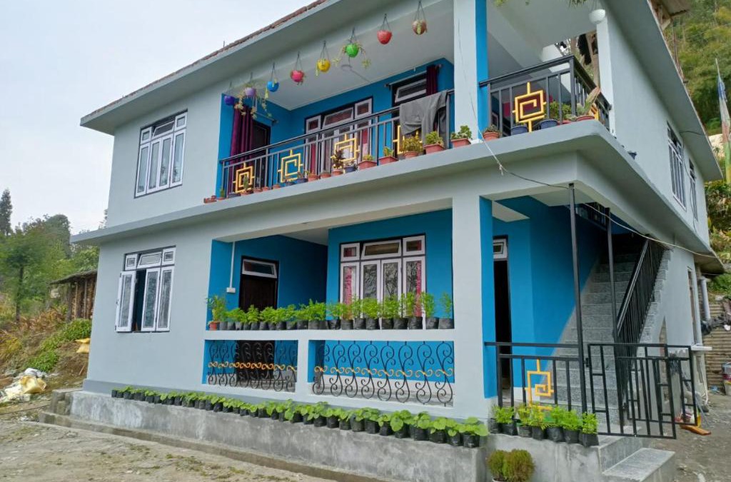 Namchi House | Borong Mountain View Homestay