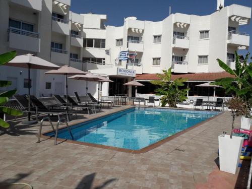 Larnaca Apartment | Boronia Hotel Apartments