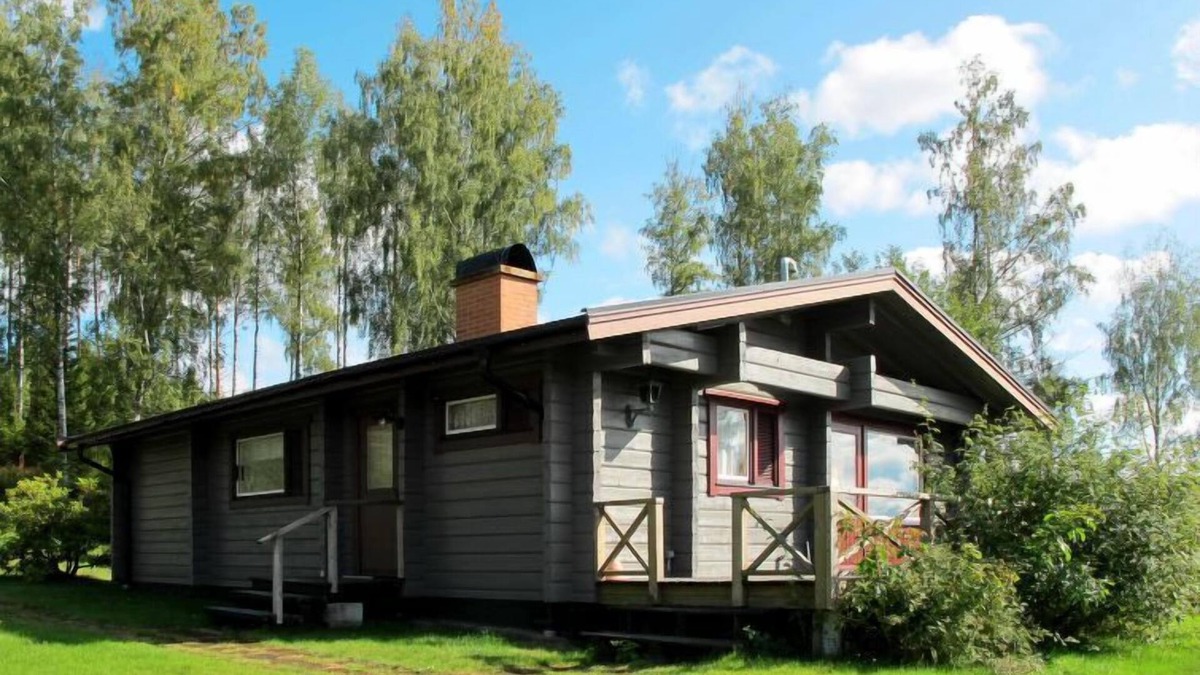 Grasmark House | Borrsjön by Interhome