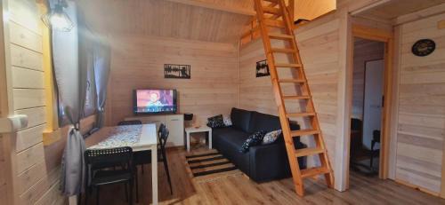 gmina Karsin House | BORSKIE CHATKI