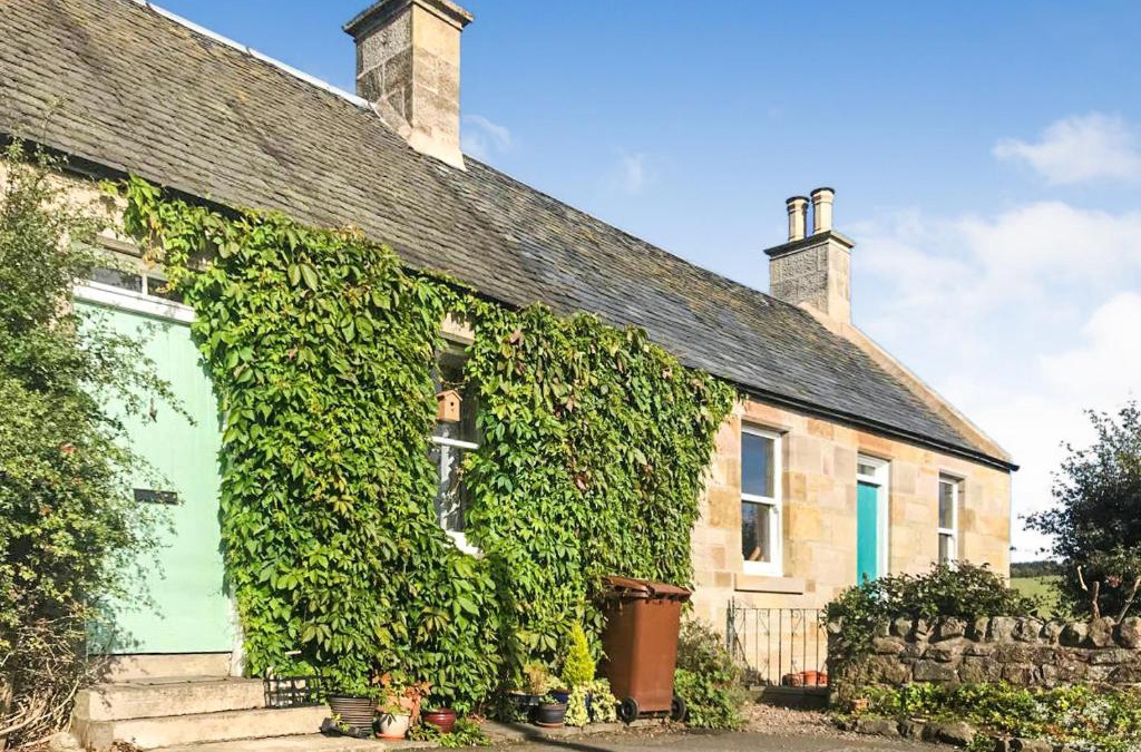 Gorebridge Apartment | Borthwick Castle View