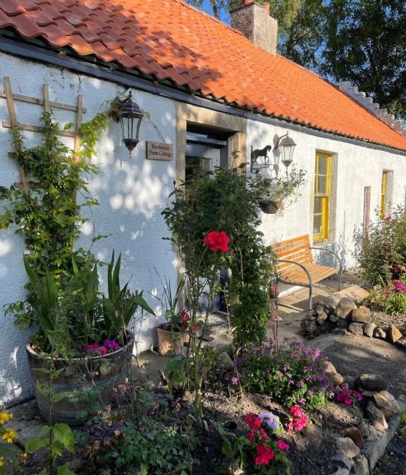 Gorebridge Apartment | Borthwick Farm Cottage Annex