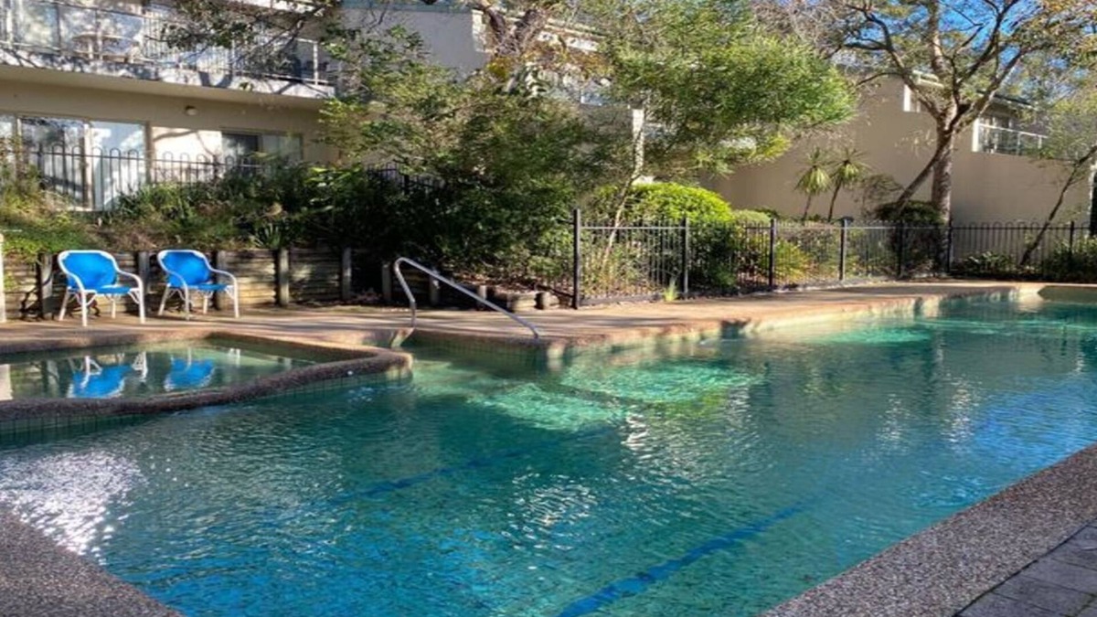 Surf Beach Apartment | Bos'n's on Wimbie Beach Unit Twenty Five