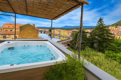 Bosa Historic Centre House | Bosa Eye House 1873