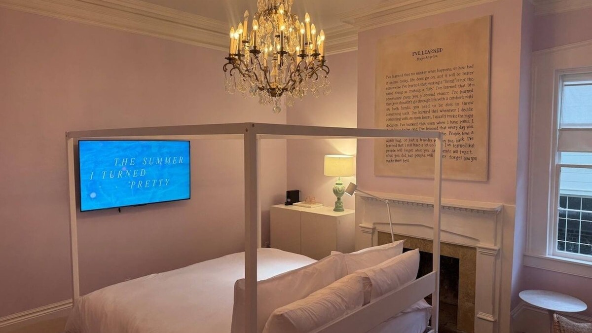 Historic District - North House | Bosch Huis Rosé | Historic VIP Park Central