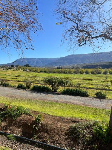 Somerset East House | Boschberg Cottage