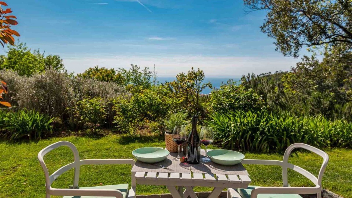 Bonassola House | Bosco Mare - Sage, TerreMarine