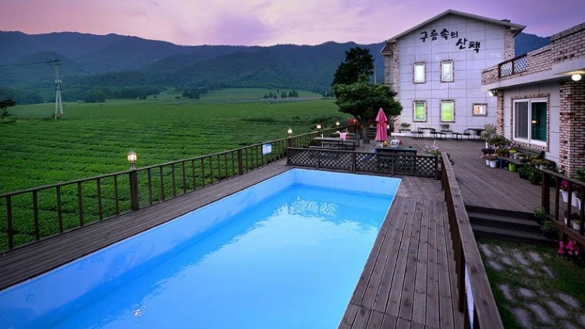 Boseong House | Boseong Gureumsogui Sanchaek Pension