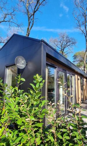 Nunspeet House | Boslodge Bosmus - 4 personen tussen de bomen