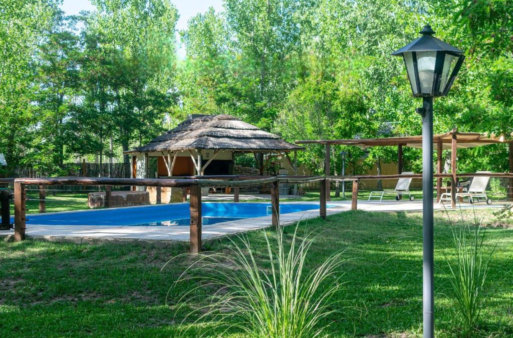San Rafael House | Bosque Hermoso