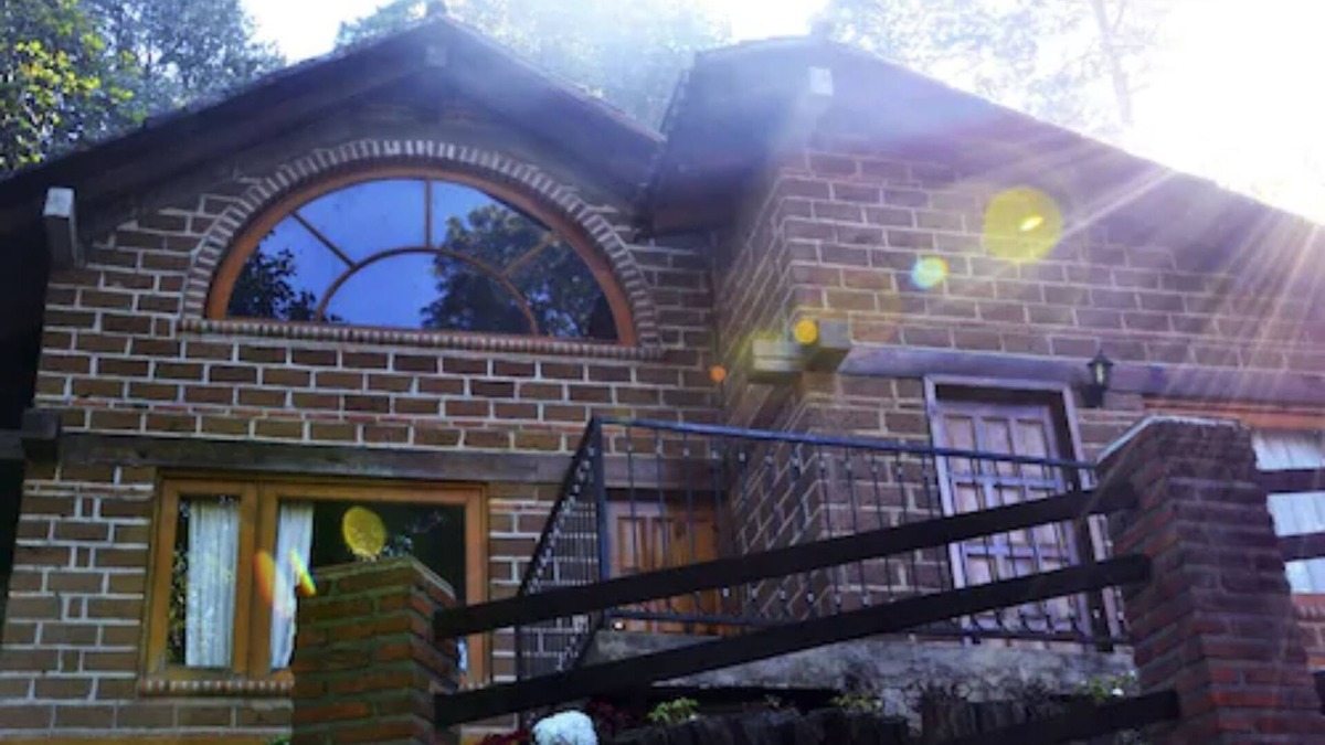 Mazamitla Hotel | Bosque La Luna