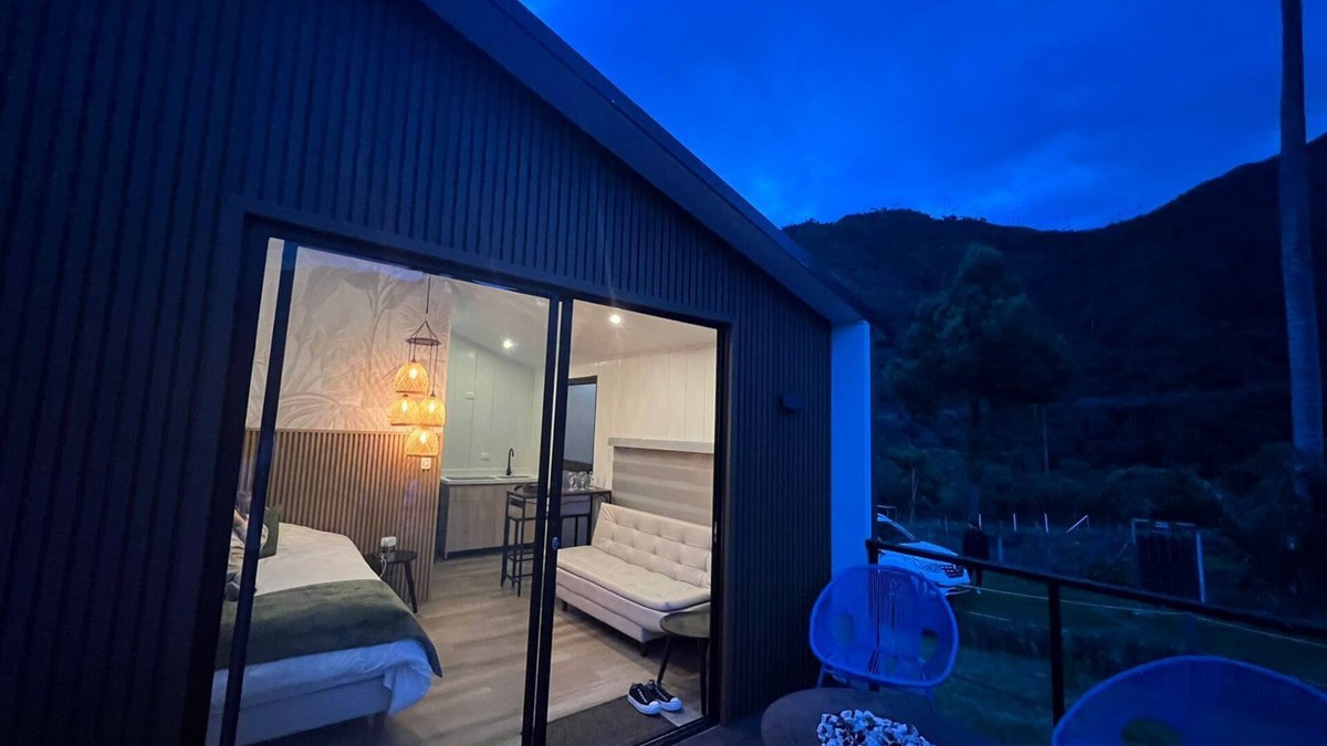 Salento Cabin | Bosques de Cocora Donde Juan B