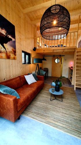Beekbergen-Zuid House | Bosrijk Tiny House op de Veluwe