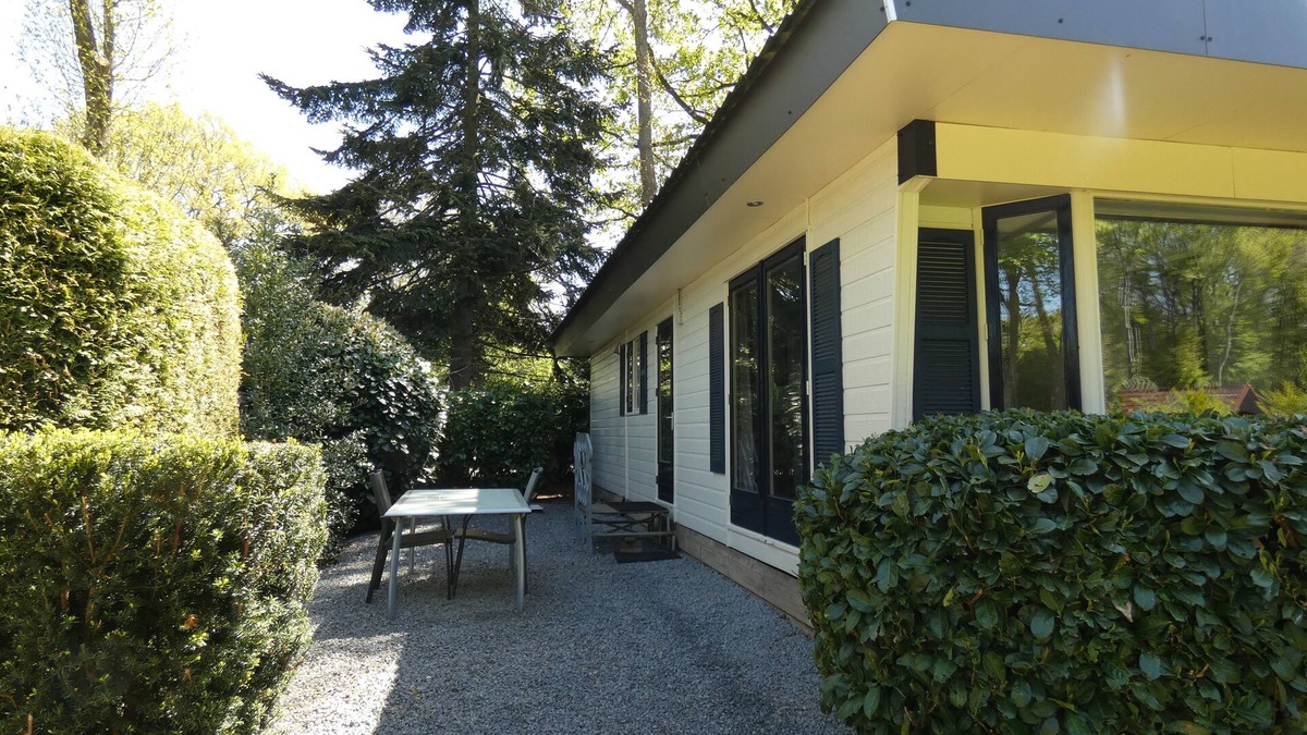 Marum Ski Chalet | Bosrijke omgeving op grens Friesland,Groningen en Drenthe