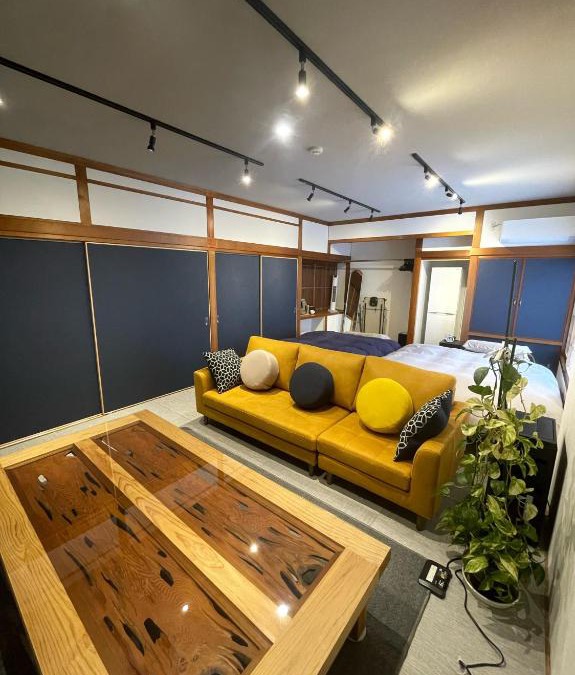 Kirishima House | Boss'sHouse 犬ok 1組限定の宿