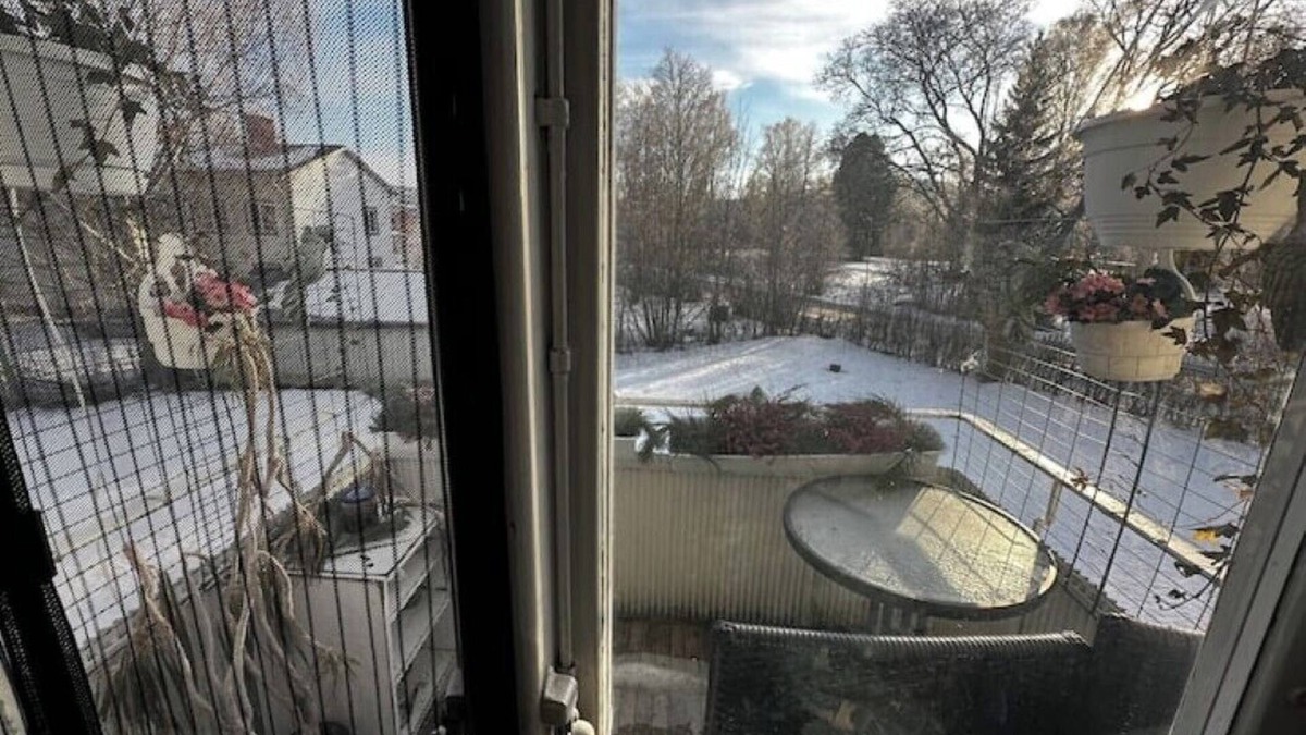 Ljungaverk House | Bostad för vindkraft arbetare i Ljungaverk